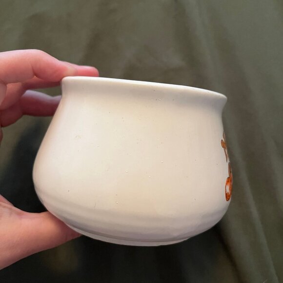 Vintage Mushroom Soup Recipe Cup (made in Taiwan) - Picture 4 of 6